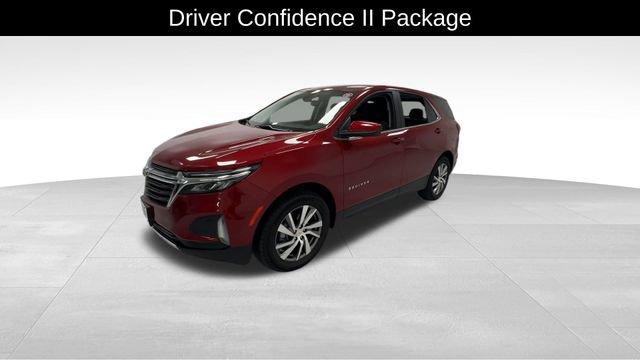 used 2023 Chevrolet Equinox car, priced at $25,469
