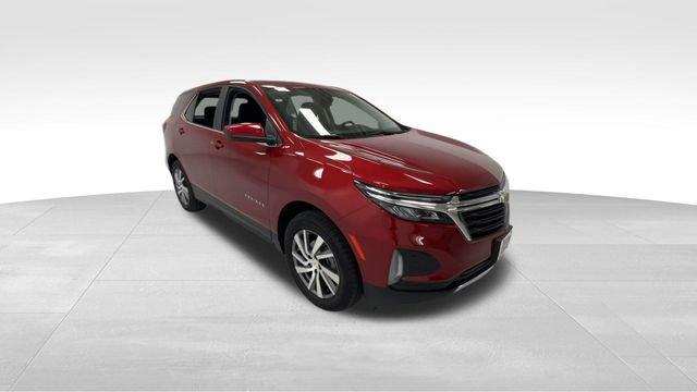 used 2023 Chevrolet Equinox car, priced at $25,469