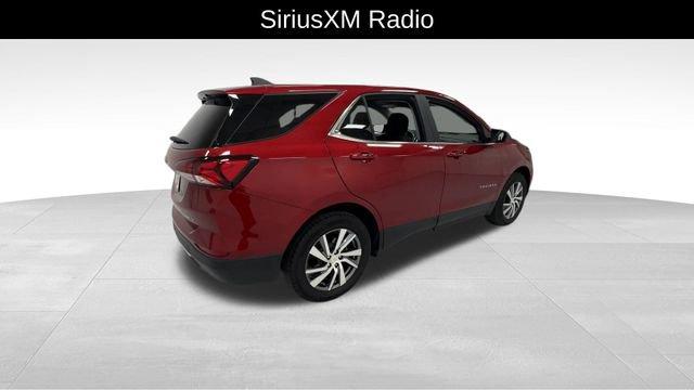 used 2023 Chevrolet Equinox car, priced at $25,469