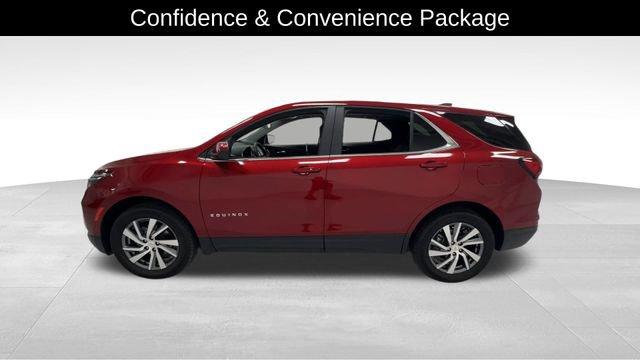 used 2023 Chevrolet Equinox car, priced at $25,469