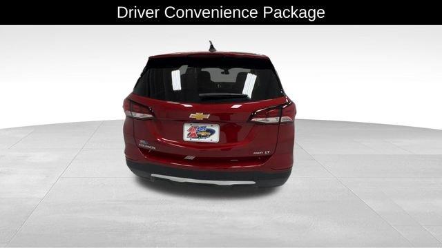 used 2023 Chevrolet Equinox car, priced at $25,469