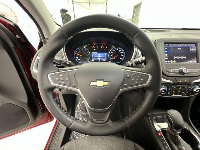 used 2023 Chevrolet Equinox car, priced at $25,469
