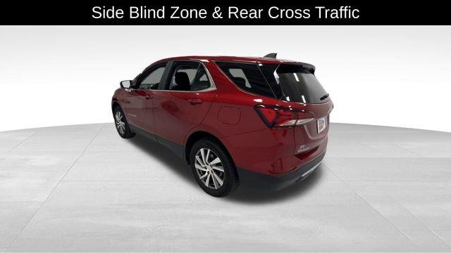 used 2023 Chevrolet Equinox car, priced at $25,469