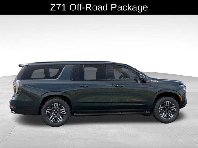 new 2025 Chevrolet Suburban car, priced at $83,305