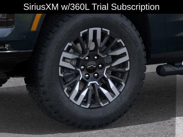 new 2025 Chevrolet Suburban car, priced at $83,305
