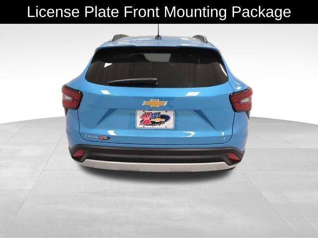 new 2025 Chevrolet Trax car, priced at $24,879