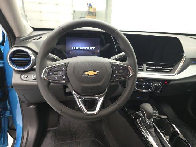 new 2025 Chevrolet Trax car, priced at $24,879