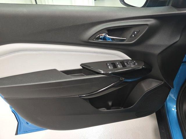 new 2025 Chevrolet Trax car, priced at $24,879