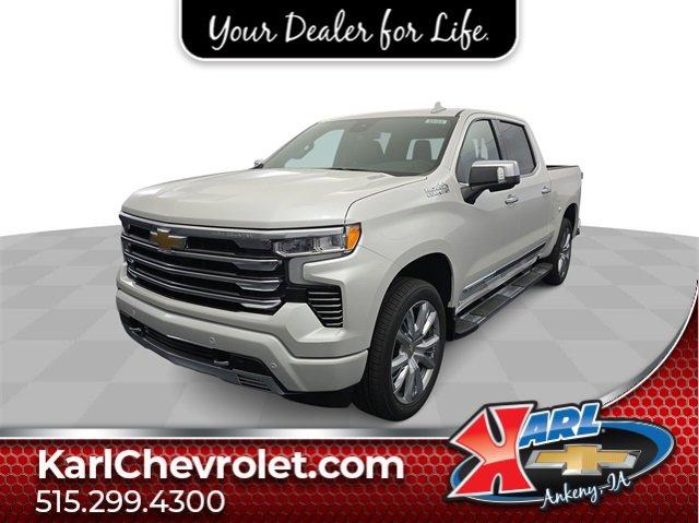 new 2024 Chevrolet Silverado 1500 car, priced at $65,931