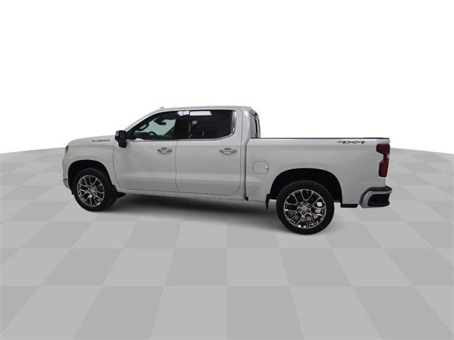 new 2025 Chevrolet Silverado 1500 car, priced at $69,355