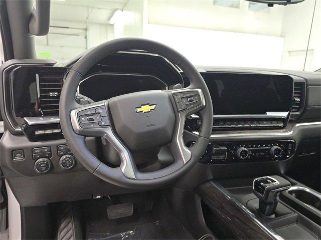 new 2025 Chevrolet Silverado 1500 car, priced at $69,355