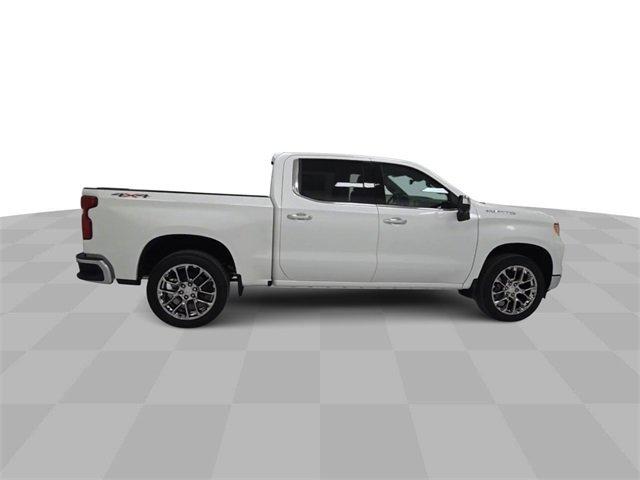 new 2025 Chevrolet Silverado 1500 car, priced at $69,355