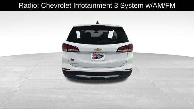 used 2022 Chevrolet Equinox car, priced at $22,485