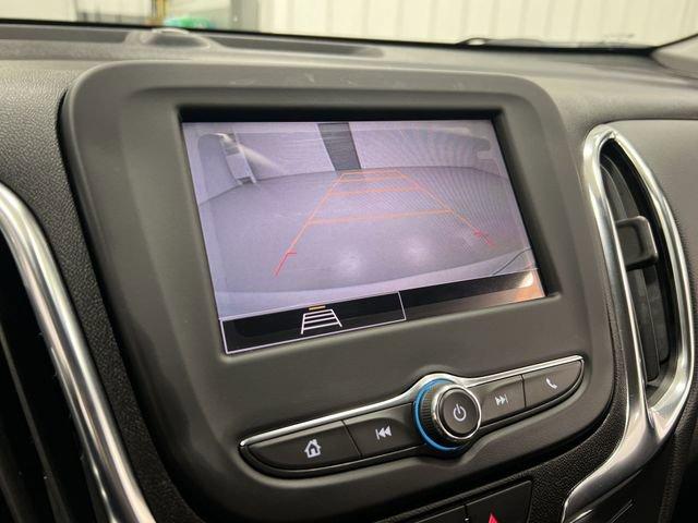 used 2022 Chevrolet Equinox car, priced at $22,485