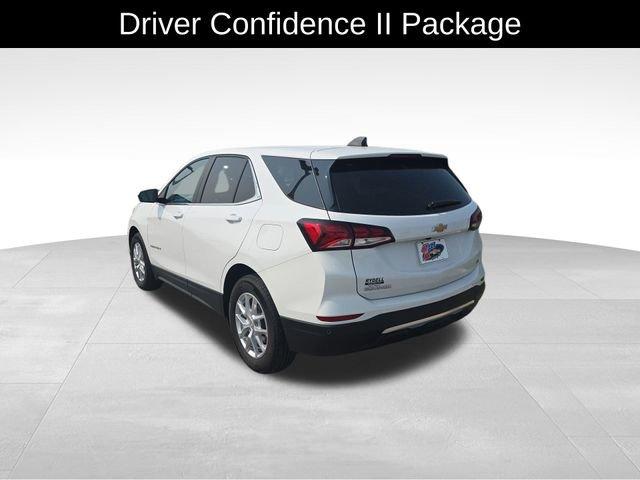 used 2022 Chevrolet Equinox car, priced at $24,198