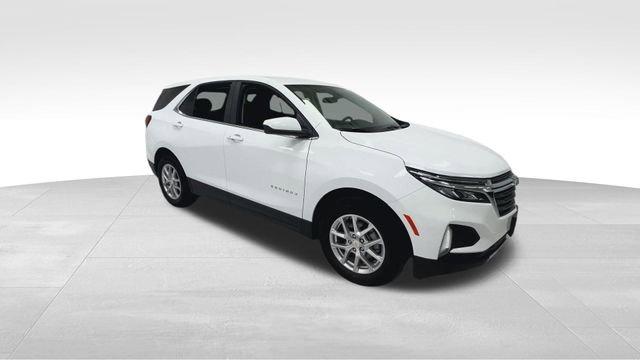 used 2022 Chevrolet Equinox car, priced at $22,485