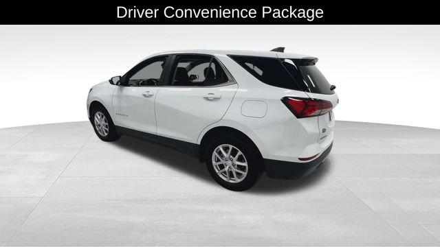 used 2022 Chevrolet Equinox car, priced at $22,485