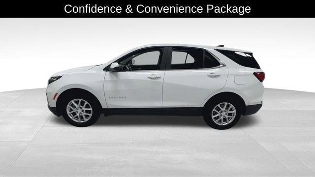used 2022 Chevrolet Equinox car, priced at $22,485