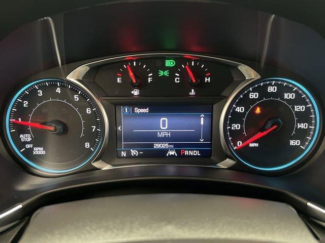 used 2022 Chevrolet Equinox car, priced at $22,485