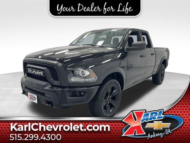 used 2021 Ram 1500 Classic car, priced at $32,485