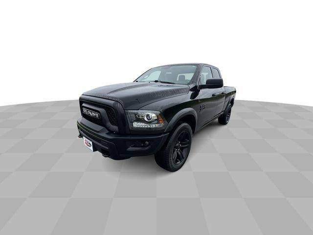 used 2021 Ram 1500 Classic car, priced at $31,987