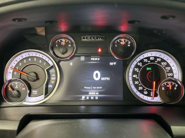 used 2021 Ram 1500 Classic car, priced at $32,485
