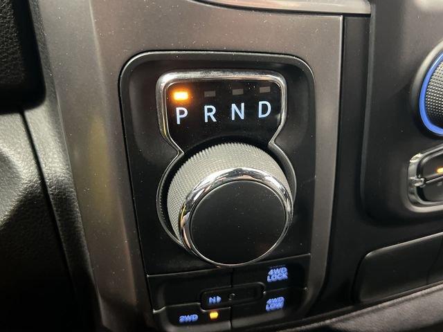 used 2021 Ram 1500 Classic car, priced at $32,485