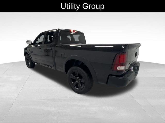 used 2021 Ram 1500 Classic car, priced at $32,485