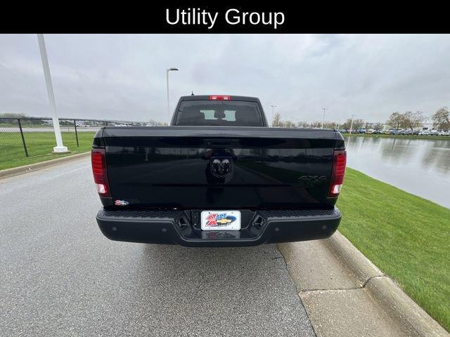 used 2021 Ram 1500 Classic car, priced at $31,987