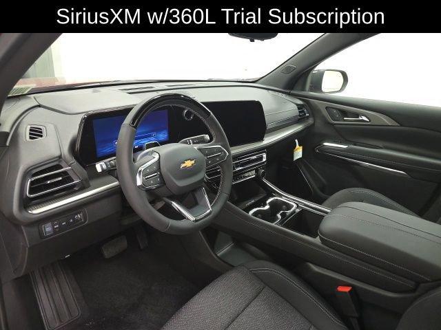 new 2026 Chevrolet Traverse car, priced at $52,850