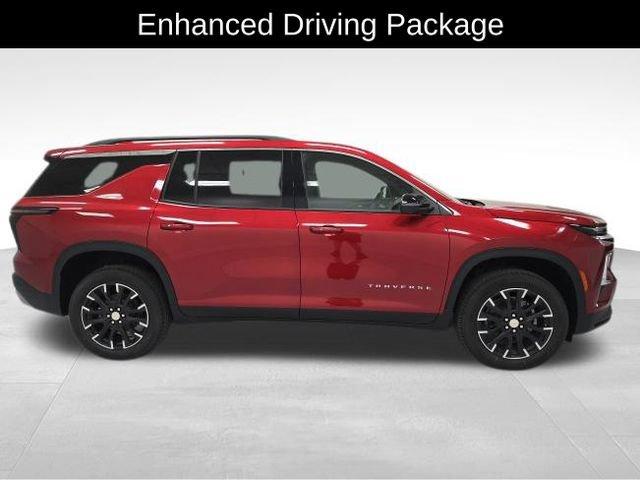 new 2026 Chevrolet Traverse car, priced at $52,850