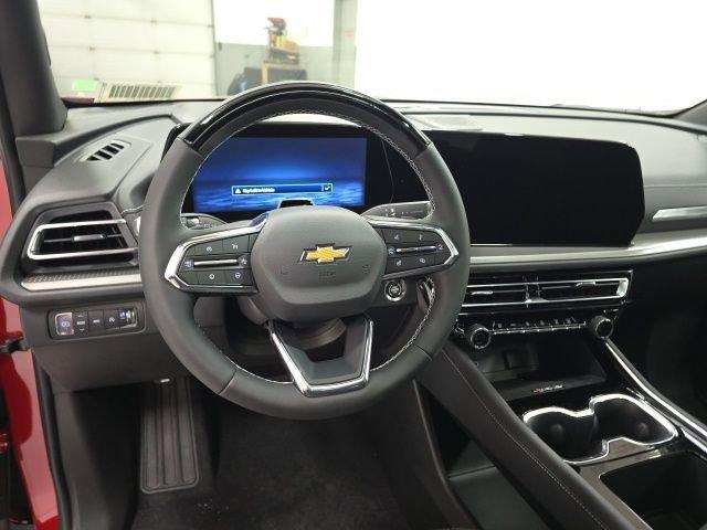 new 2026 Chevrolet Traverse car, priced at $52,850