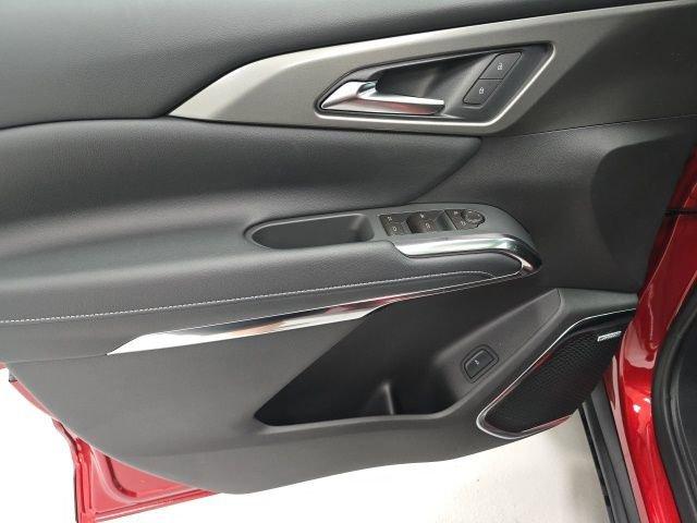 new 2026 Chevrolet Traverse car, priced at $52,850