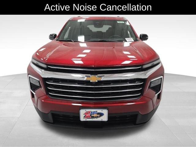 new 2026 Chevrolet Traverse car, priced at $52,850