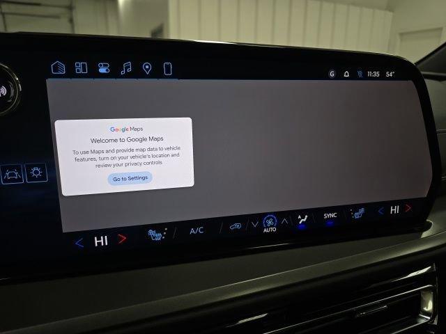 new 2026 Chevrolet Traverse car, priced at $52,850