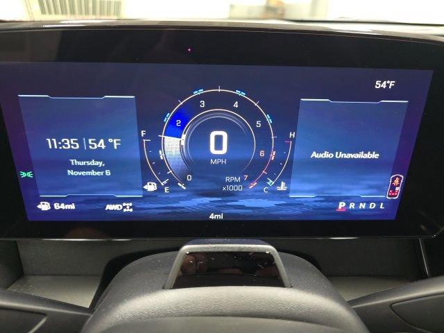 new 2026 Chevrolet Traverse car, priced at $52,850