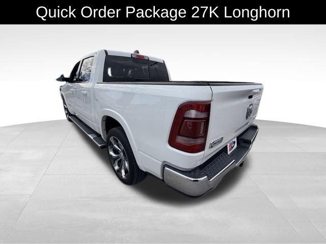 used 2023 Ram 1500 car, priced at $47,485