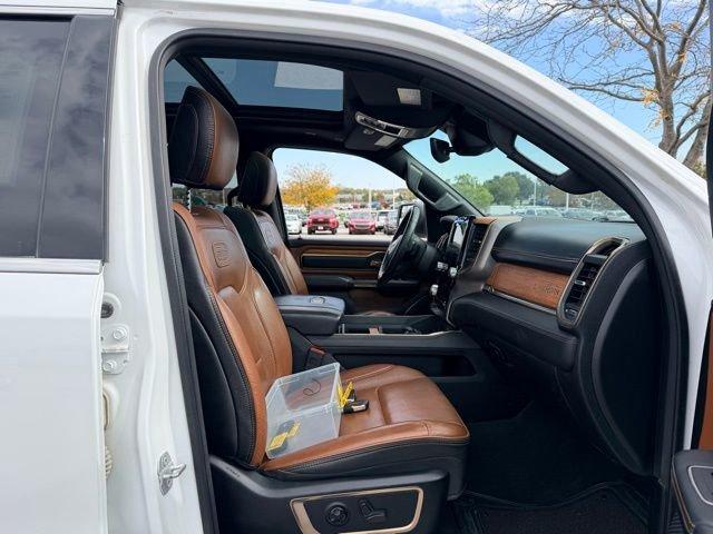 used 2023 Ram 1500 car, priced at $47,485