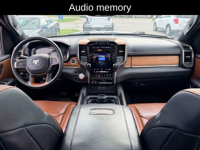 used 2023 Ram 1500 car, priced at $47,485