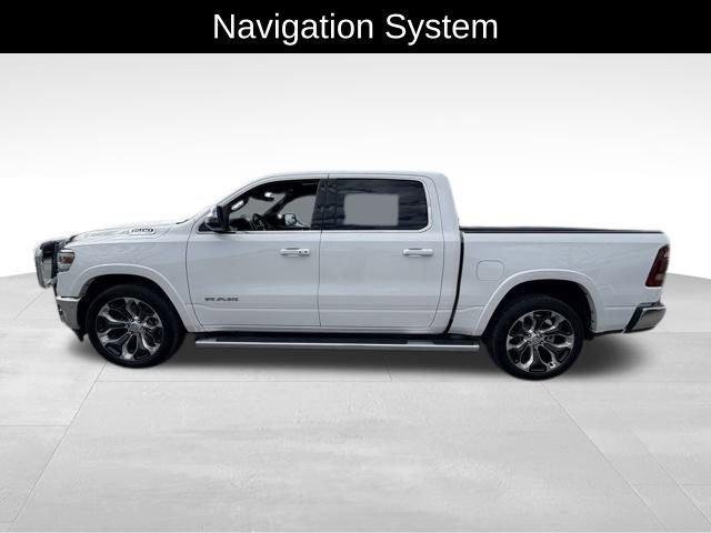 used 2023 Ram 1500 car, priced at $47,485