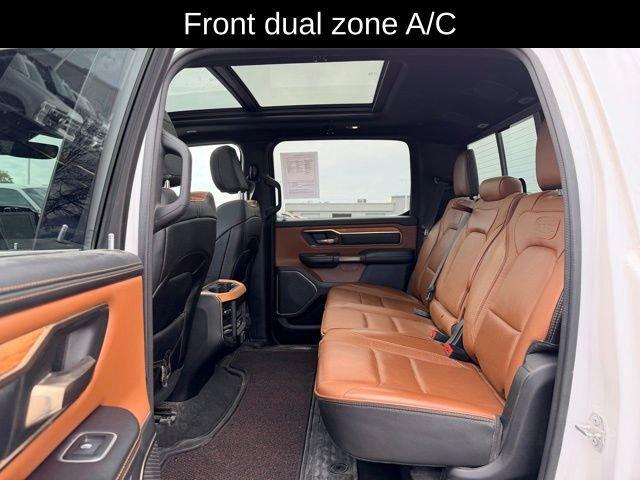 used 2023 Ram 1500 car, priced at $47,485