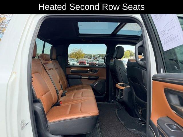 used 2023 Ram 1500 car, priced at $47,485