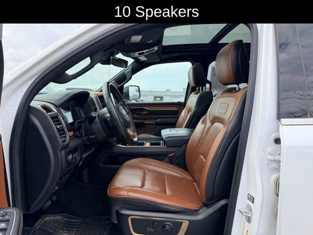 used 2023 Ram 1500 car, priced at $47,485