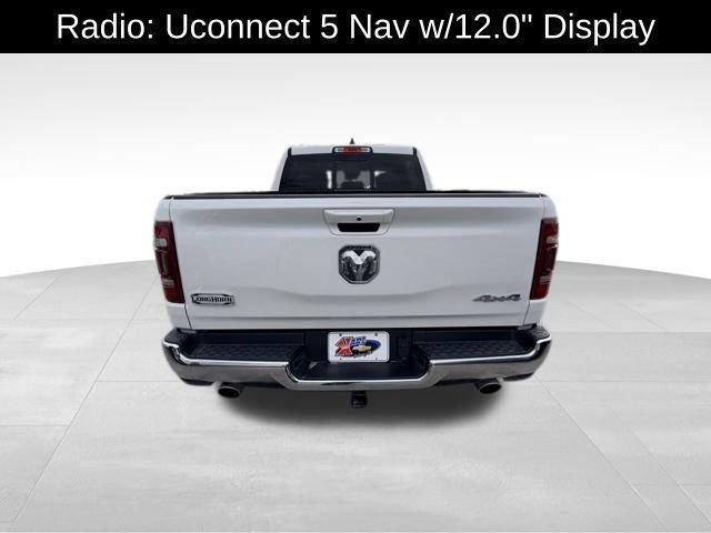 used 2023 Ram 1500 car, priced at $47,485