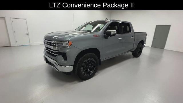 used 2025 Chevrolet Silverado 1500 car, priced at $61,367
