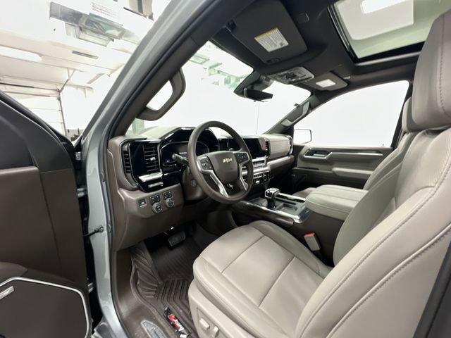 used 2025 Chevrolet Silverado 1500 car, priced at $61,367