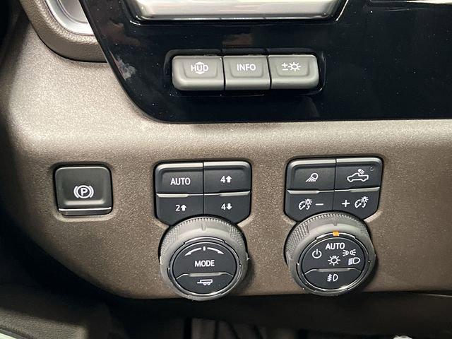 used 2025 Chevrolet Silverado 1500 car, priced at $61,367