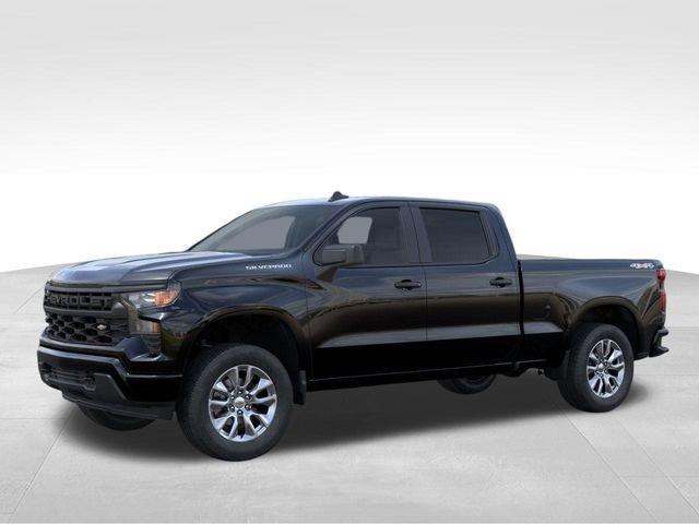 new 2025 Chevrolet Silverado 1500 car, priced at $46,980