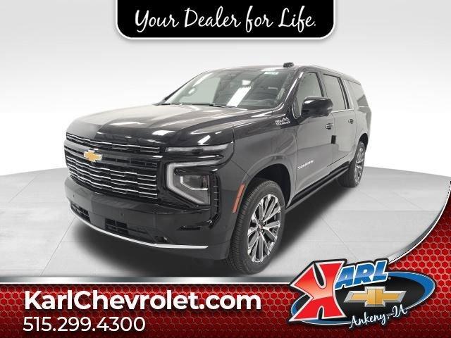 new 2026 Chevrolet Suburban car, priced at $93,675
