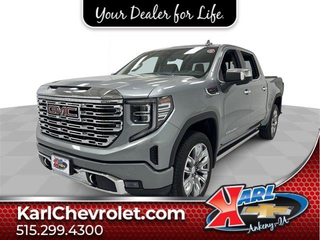 used 2024 GMC Sierra 1500 car, priced at $70,986